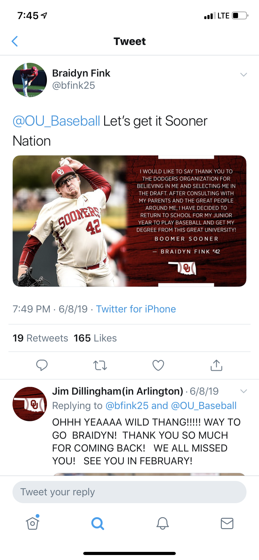 Braidyn Fink Tweet (copy)